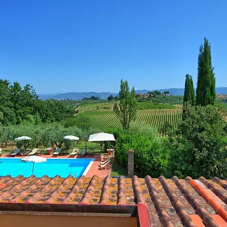 Nicola By Posarellivillas Villa Cerreto Guidi