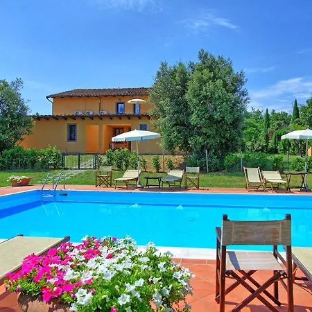 Nicola By Posarellivillas Villa Cerreto Guidi