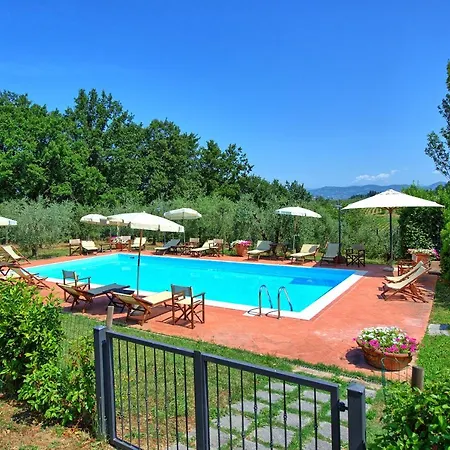 Nicola By Posarellivillas * Cerreto Guidi