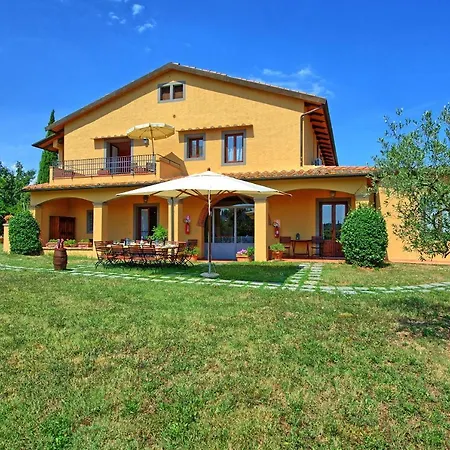 Nicola By Posarellivillas Villa Cerreto Guidi