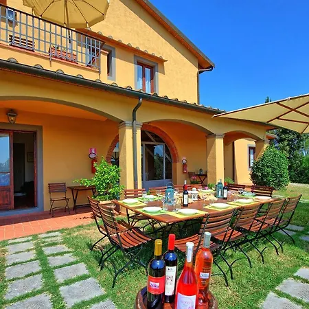 Villa Nicola By Posarellivillas