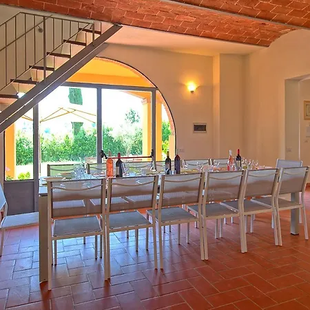 Villa Nicola By Posarellivillas