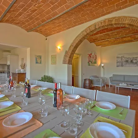 Nicola By Posarellivillas Villa Cerreto Guidi