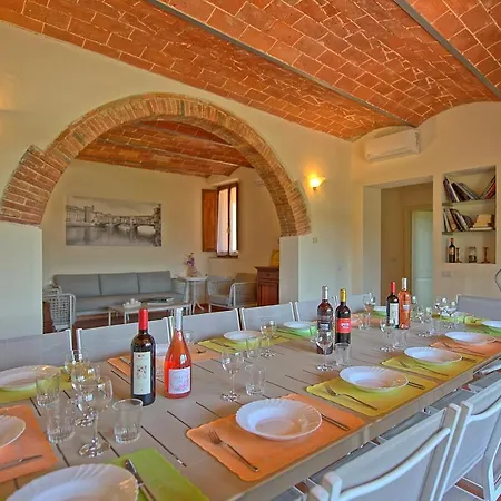 Villa Nicola By Posarellivillas