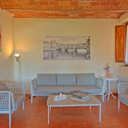 Villa Nicola By Posarellivillas Cerreto Guidi